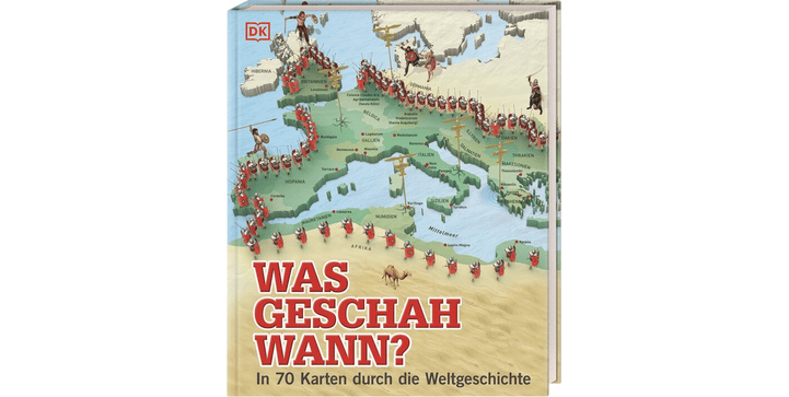 Was geschah wann?