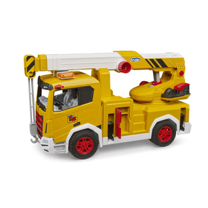 bruder - ROADMAX Kran-LKW