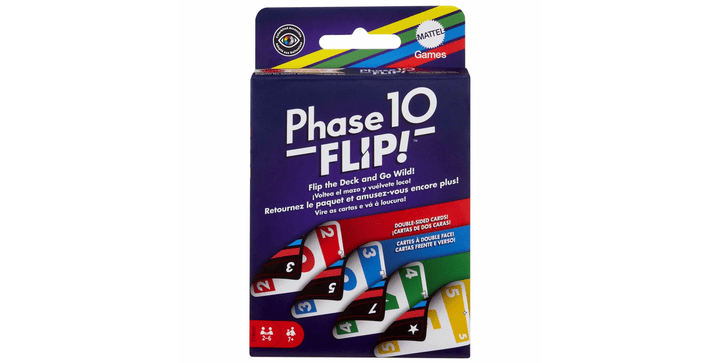 Phase 10 Flip
