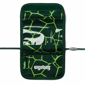 ergobag Brustbeutel BärRex 2025