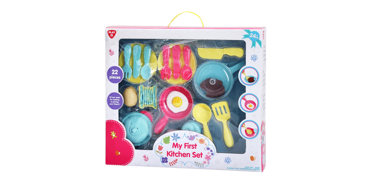 PlayGo™ Kochgeschirr-Set