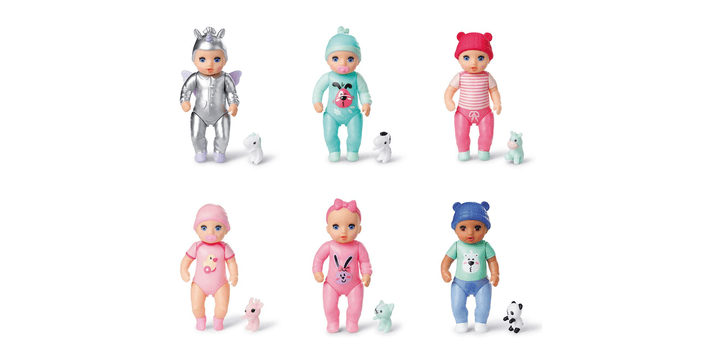 BABY born Minis - Babies Dolls - Blindpack