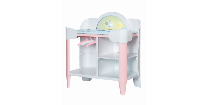 Baby Annabell Day & Night Wickeltisch