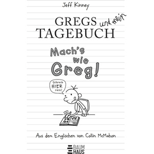 Gregs Tagebuch - Mach's wie Greg!   