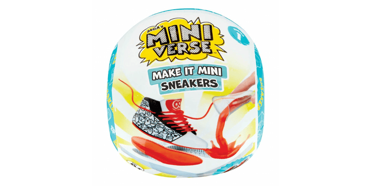MGA's Miniverse - Make It Mini Sneakers - Blindpack