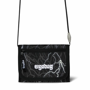 ergobag Brustbeutel Super ReflektBär - 2026