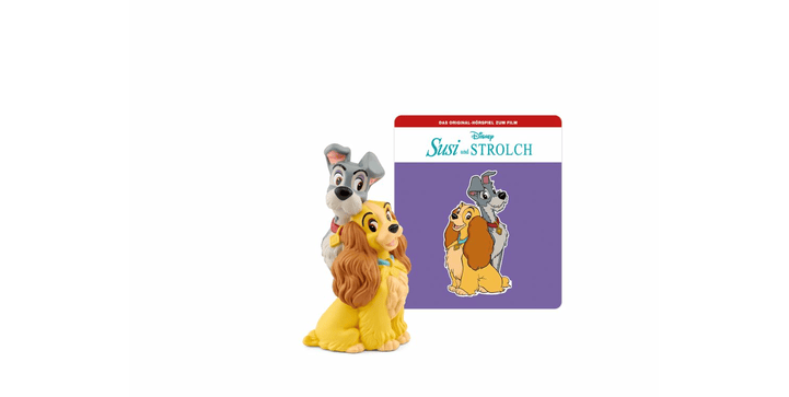 tonies® - Disney Susi und Strolch
