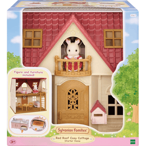 Sylvanian Families Starter Haus
