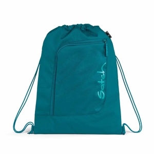 satch Sportbeutel Deep Petrol