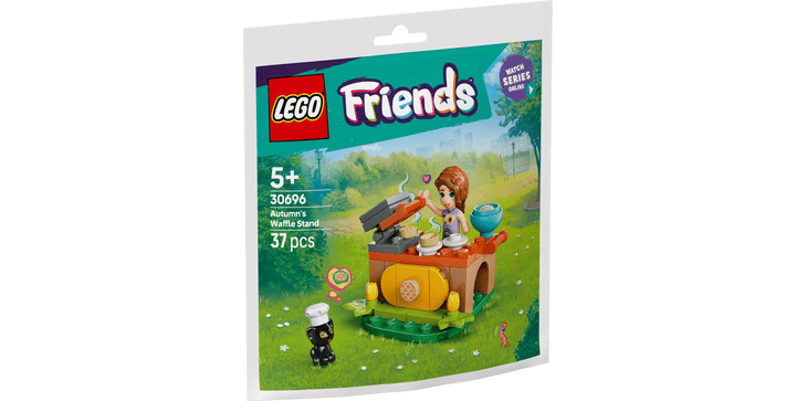 LEGO® Friends 30696 Autumns Waffelstand