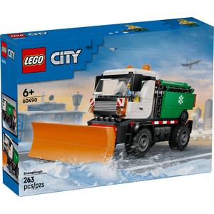 LEGO® City 60490 Schneepflug
