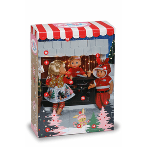 BABY born® Adventskalender 2025