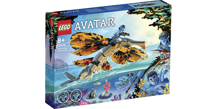 LEGO® Avatar 75576 Skimwing Abenteuer