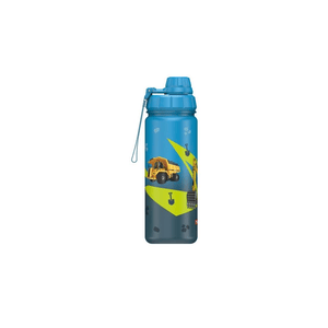 Step by Step Isolierte Edelstahl-Trinkflasche "Vehicle"