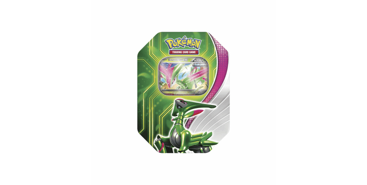 Pokémon Tin 113 - Eisenblatt-ex