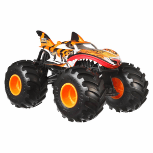 Hot Wheels Tiger Shark Oversized 1:24
