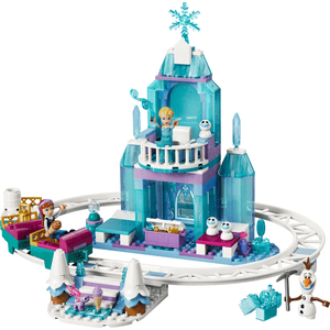 LEGO® Disney 43281 Elsas Schlittenfahrt um den Eispalast