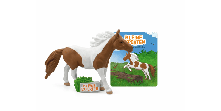 tonies® - KLE!NE EXPERTEN ... galoppieren mit Pferden