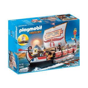 5390 Römische Galeere - Playmobil