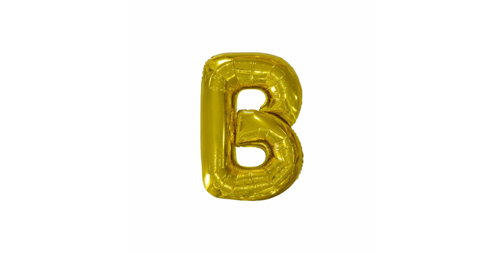 Amscan Folienballon Buchstabe 