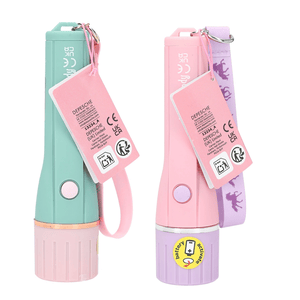 Depesche - Miss Melody Taschenlampe mit Timer