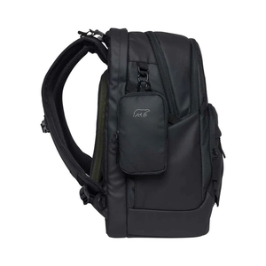Beckmann Sport Air 30 Black Coated Schulrucksack