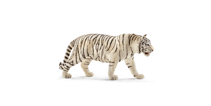 14731 Tiger weiß