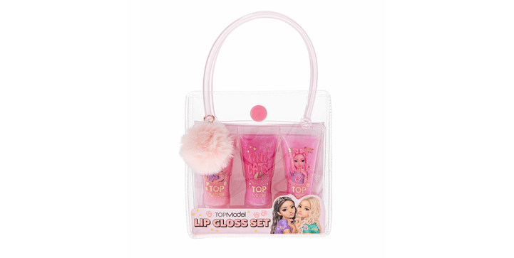 TOPModel Lipgloss Set im Täschchen BEAUTY and ME