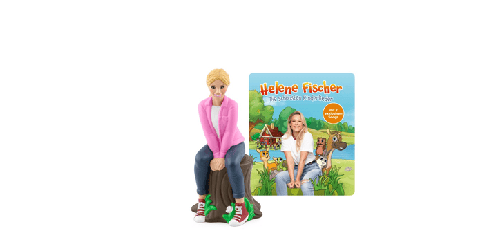 tonies® - Helene Fischer - Die schönsten Kinderlieder