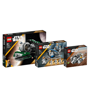 LEGO® Star Wars™ 75359 75360 75363 SET 2023