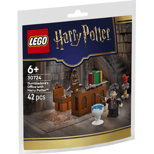 LEGO® Harry Potter™ 30724 Dumbledores Büro mit Harry Potter™