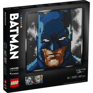 LEGO® Art 31205 Jim Lee Batman™ Kollektion