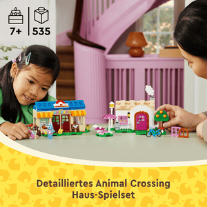LEGO® Animal Crossing 77050 Nooks Laden und Sophies Haus