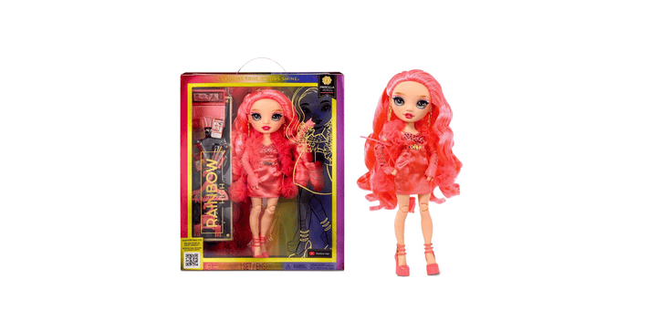 Rainbow High S23 Fashion Doll - Priscilla Perez