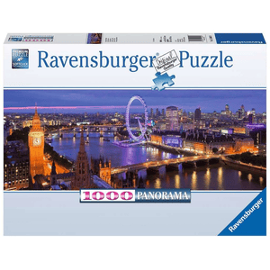 Ravensburger - Puzzle: London bei Nacht, 1000 Teile