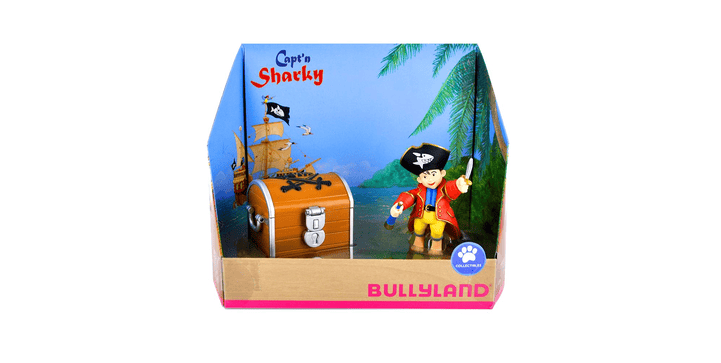 BULLYLAND® Käpt'n Sharky