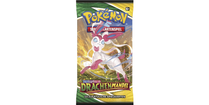 drachenwandel booster box Pokemon Drachenwandel Top Trainer Box German : Amazon.nl: Toys & Games main image 0