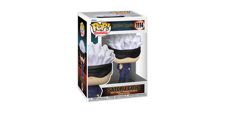 Funko POP Animation: Jujutsu Kaisen S1- Gojo