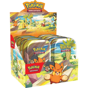 Amigo 45534 Pokémon Q2 2023 Mini Tin - Blindpack