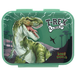 Dino World Brotdose REFLECTOR