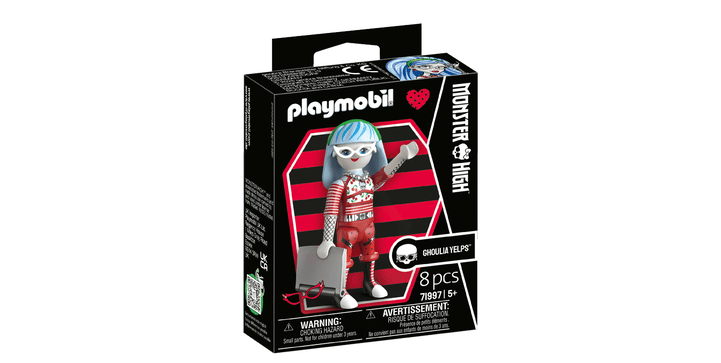71997 x Monster High Ghoulia Yelps™ - Playmobil