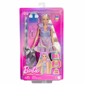 Barbie Haarspielpuppe Blond