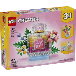 LEGO® Creator 31383 Parfümflasche mit Blumendeko