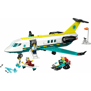 LEGO® City 60456 Verfolgungsjagd im Polizeiboot
