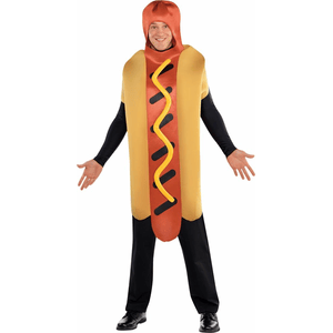 Amscan Kostüm Hot Diggety Dog Größe M/L