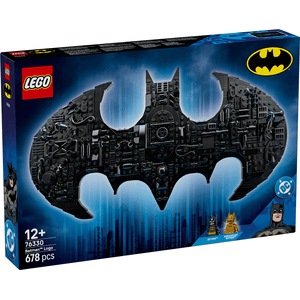 LEGO® DC Comics™ Super Heroes 76330 Batman™ Logo