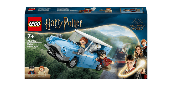 LEGO® Harry Potter™ 76424 Fliegender Ford Anglia™