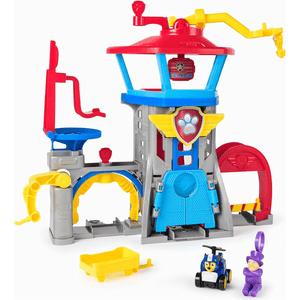 PAW Patrol Air Rescue Pup Squad - Flughafen Set