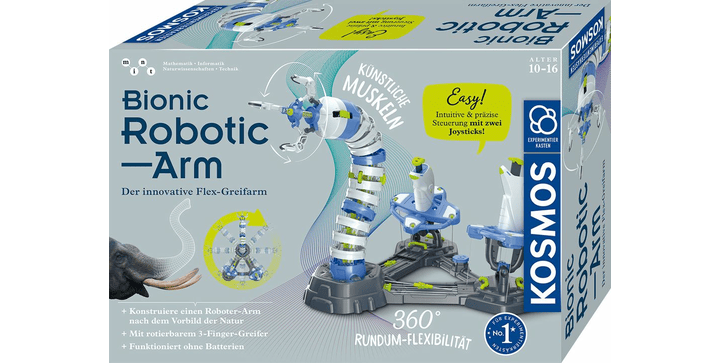 Kosmos - Bionic Robotic Arm