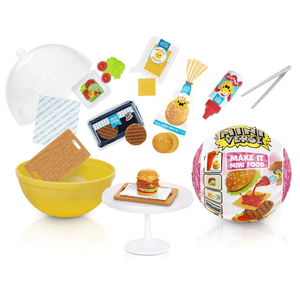 MGA's Miniverse- Make It Mini Foods: Diner Series 3A - Blindpack